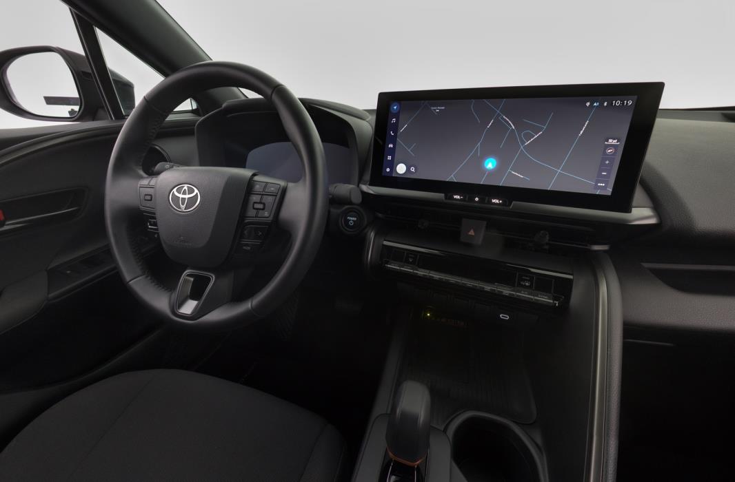 TOYOTA C-HR 2025
