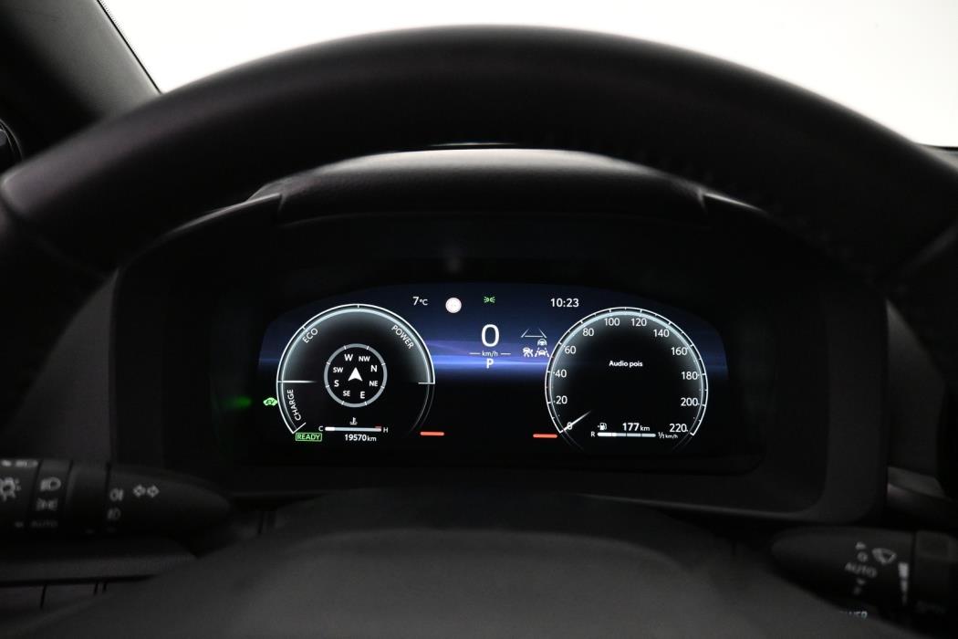TOYOTA C-HR 2025