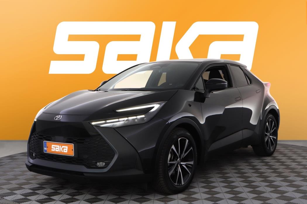 TOYOTA C-HR 2025