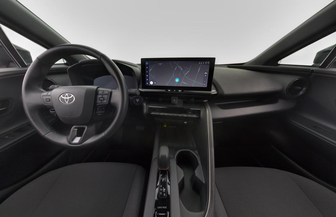 TOYOTA C-HR 2025