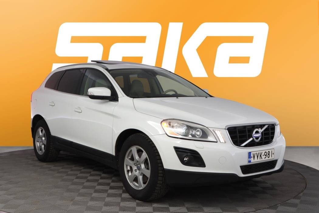 VOLVO XC60 2010