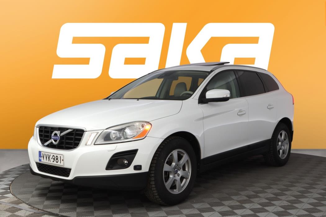 VOLVO XC60 2010