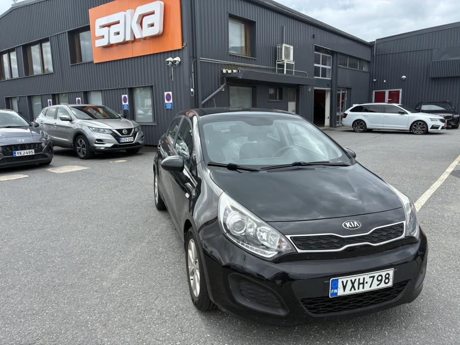 KIA Rio 2013