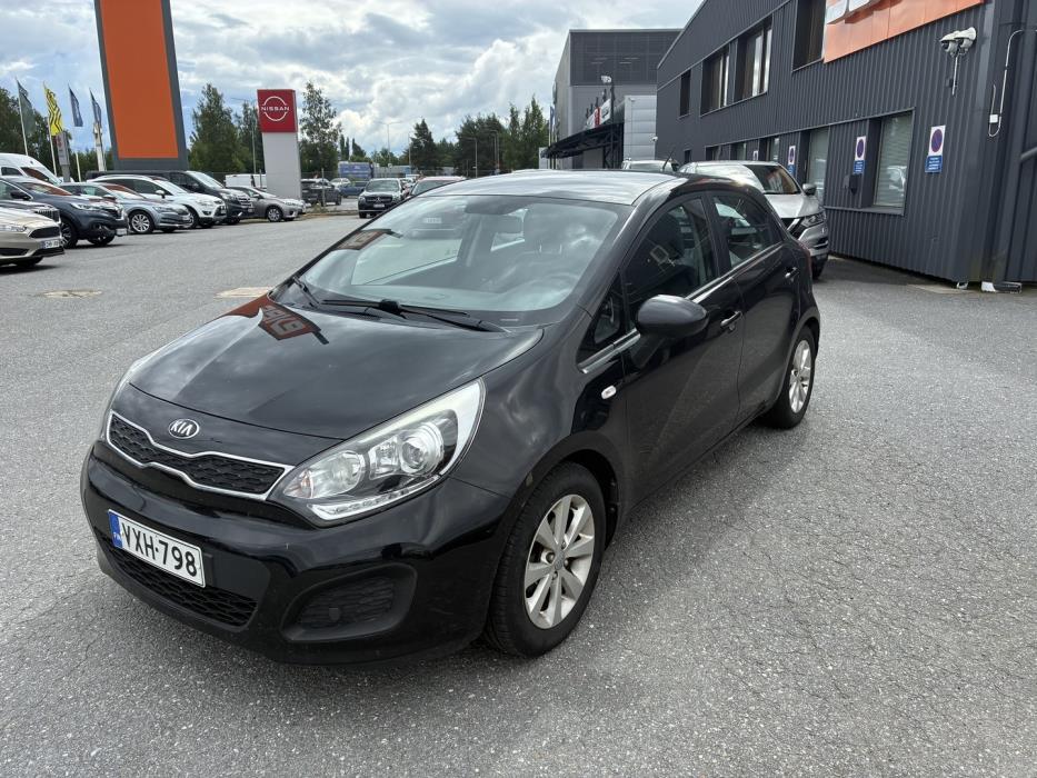 KIA Rio 2013