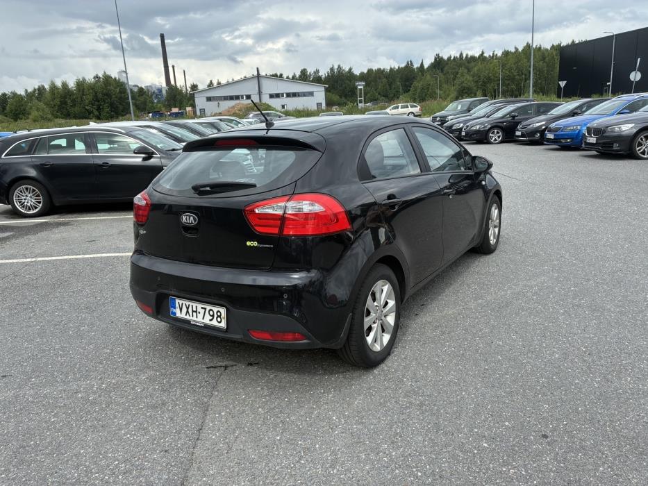 KIA Rio 2013
