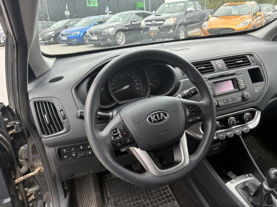 KIA Rio 2013