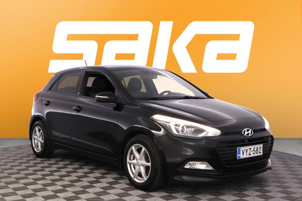 HYUNDAI I20 2016