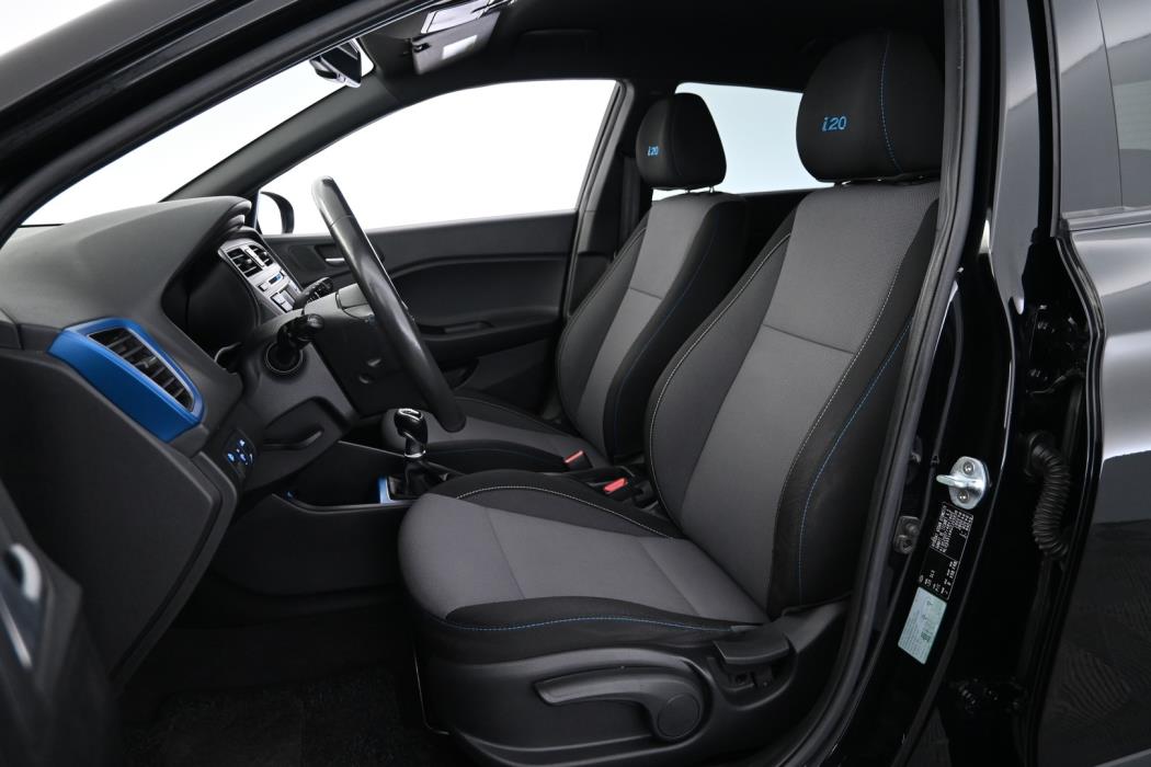 HYUNDAI I20 2016
