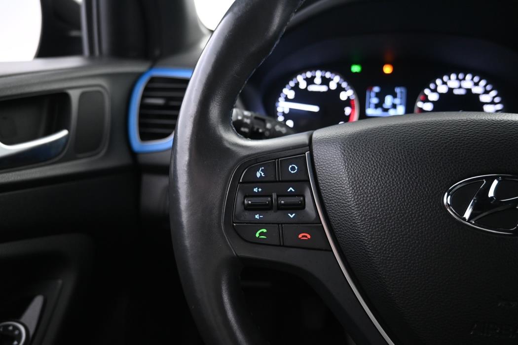 HYUNDAI I20 2016