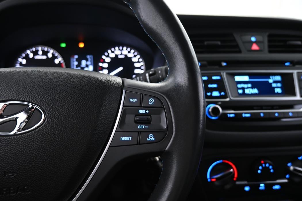 HYUNDAI I20 2016