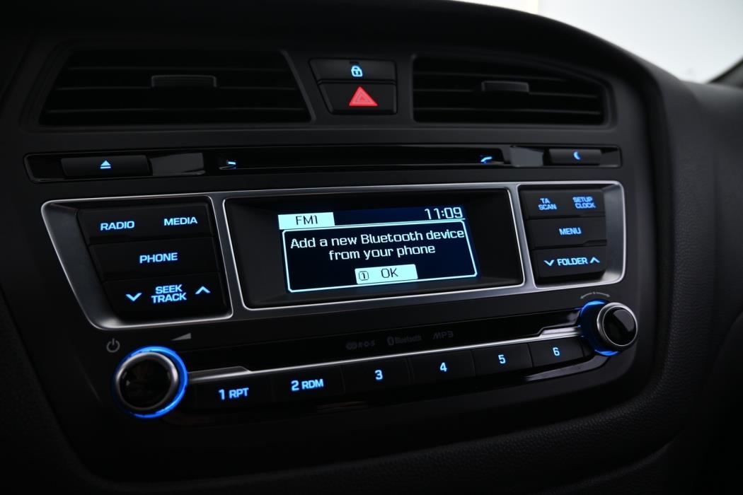 HYUNDAI I20 2016