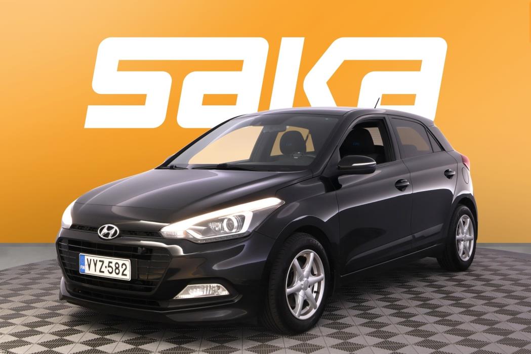 HYUNDAI I20 2016