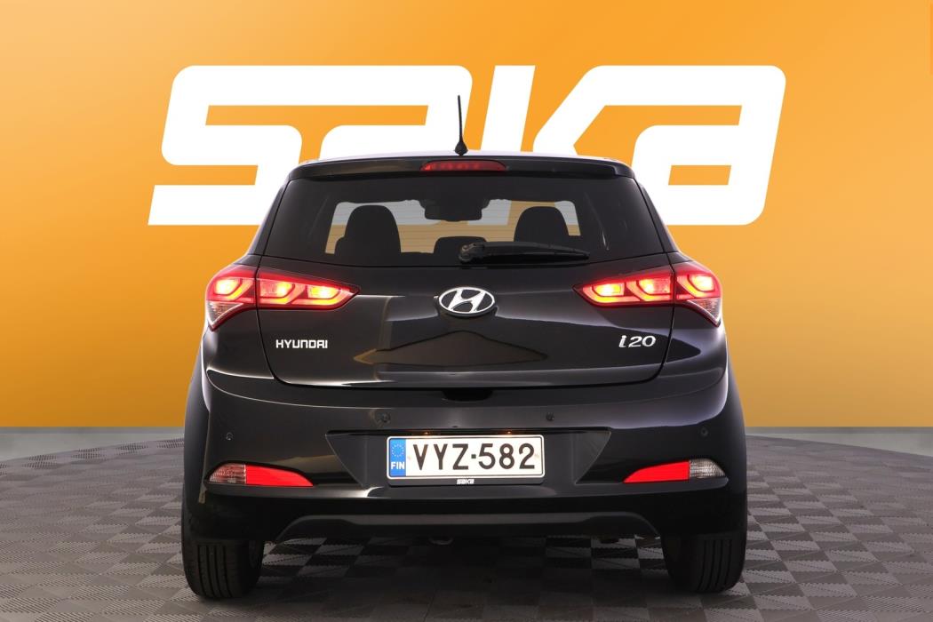 HYUNDAI I20 2016