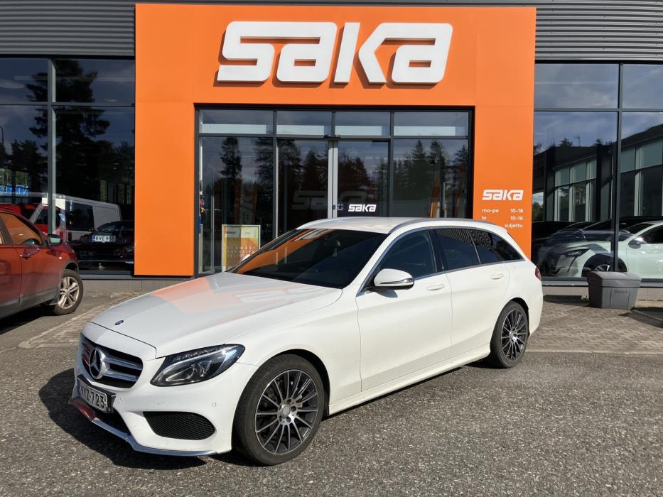 MERCEDES-BENZ C 2016