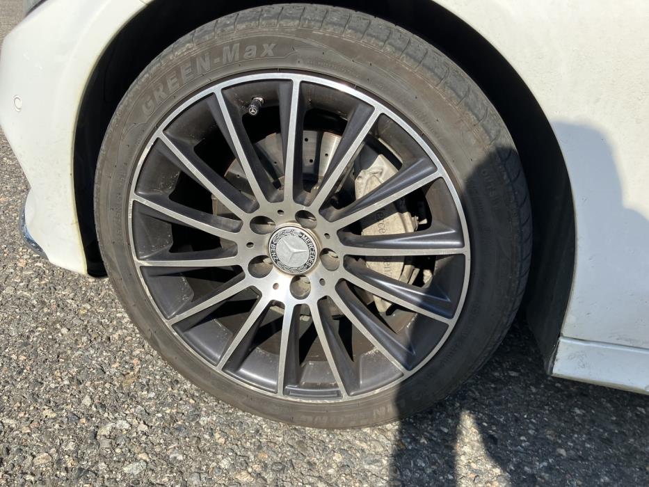 MERCEDES-BENZ C 2016