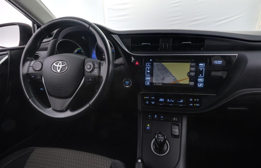 TOYOTA Auris 2018