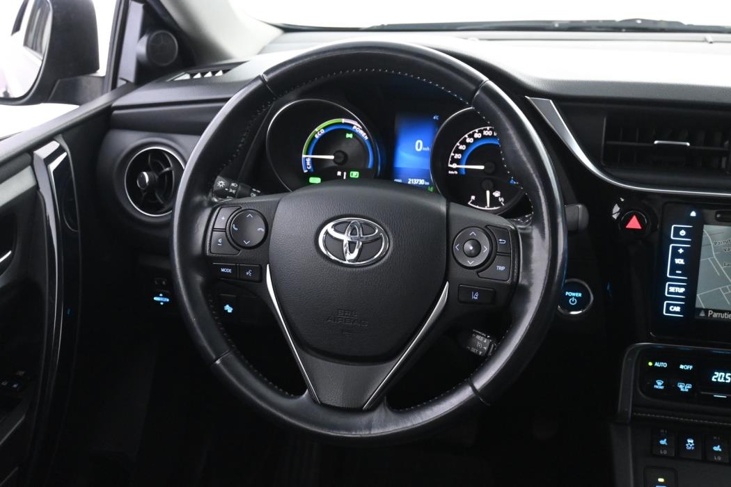 TOYOTA Auris 2018