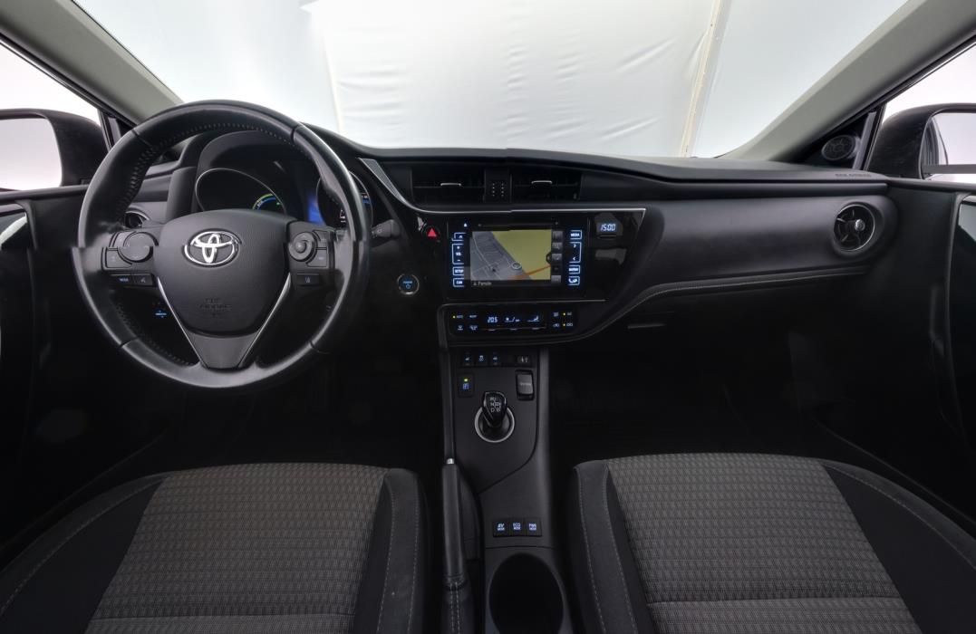 TOYOTA Auris 2018
