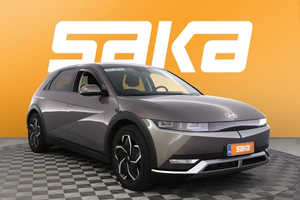 HYUNDAI IONIQ 5 2022