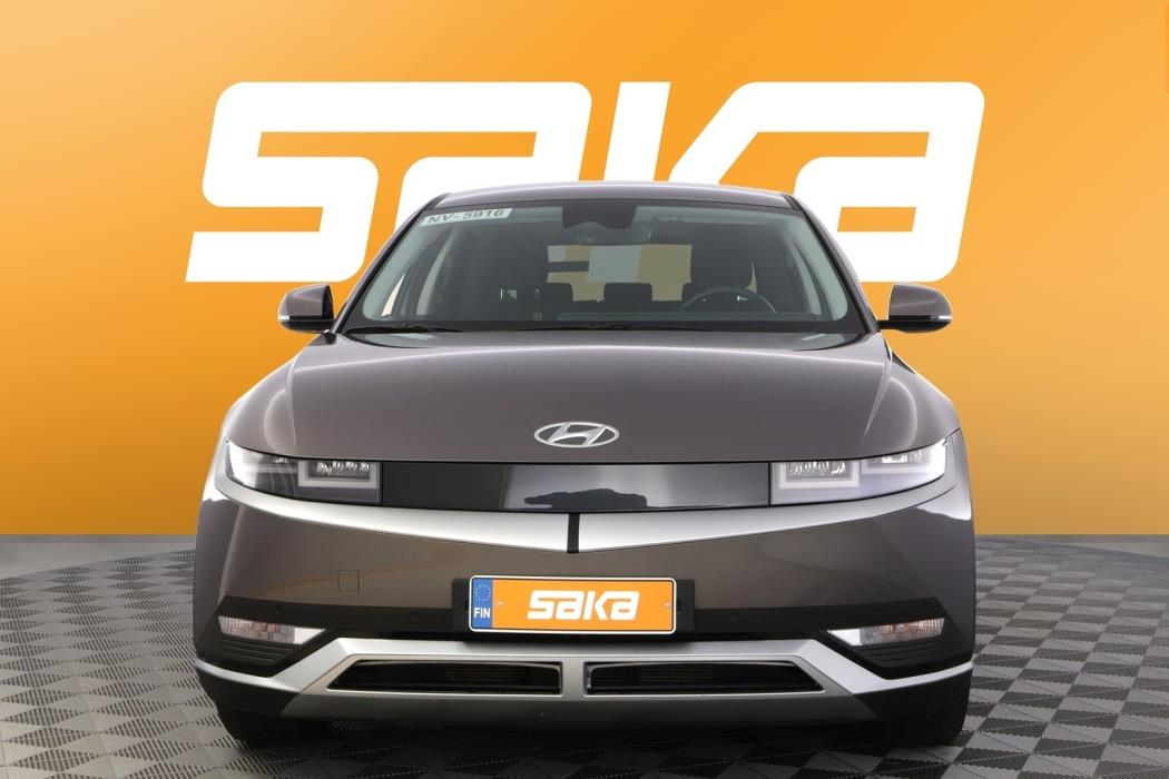 HYUNDAI IONIQ 5 2022