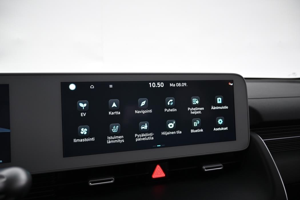 HYUNDAI IONIQ 5 2022