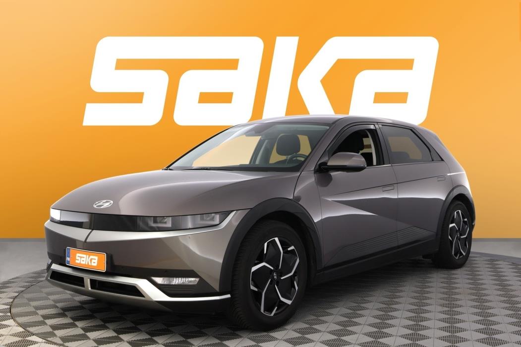 HYUNDAI IONIQ 5 2022