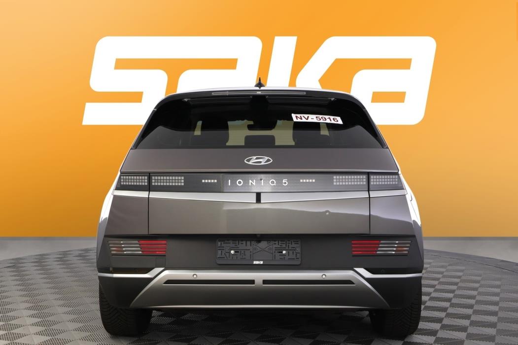 HYUNDAI IONIQ 5 2022