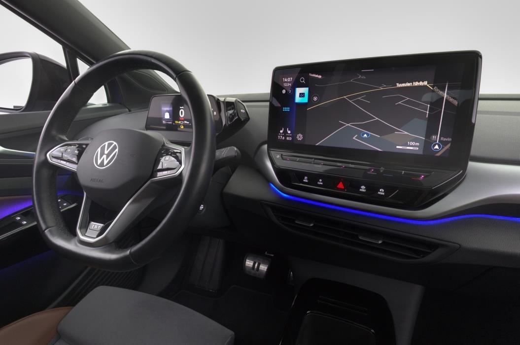 VOLKSWAGEN ID.4 2021