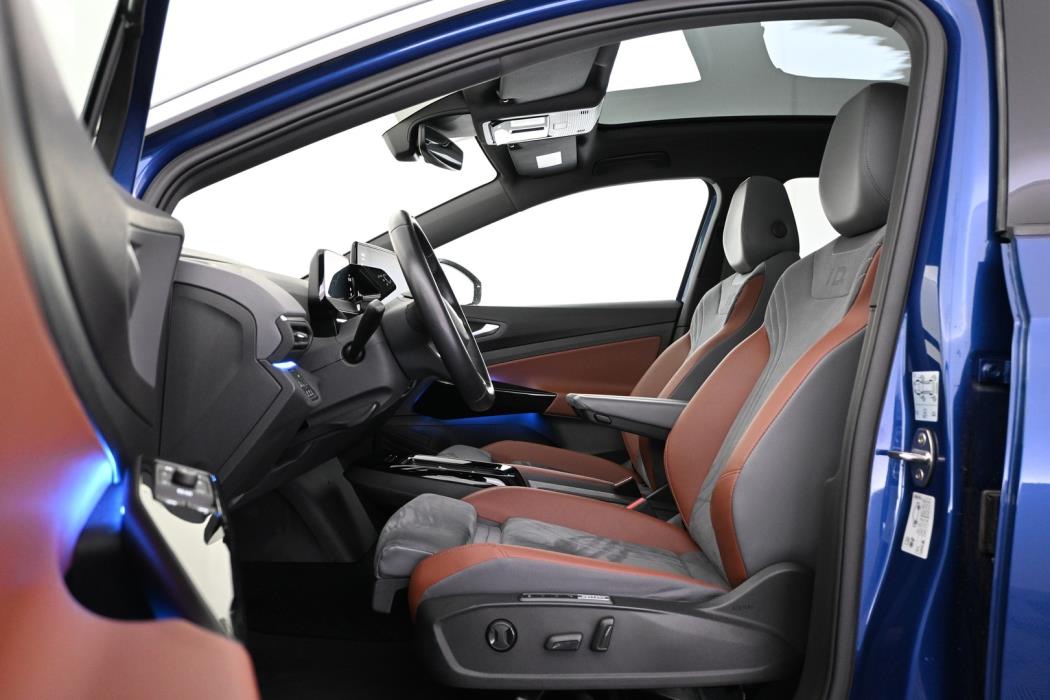 VOLKSWAGEN ID.4 2021