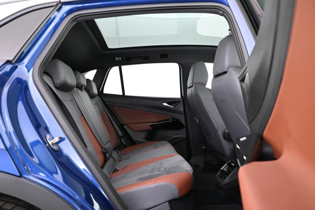 VOLKSWAGEN ID.4 2021