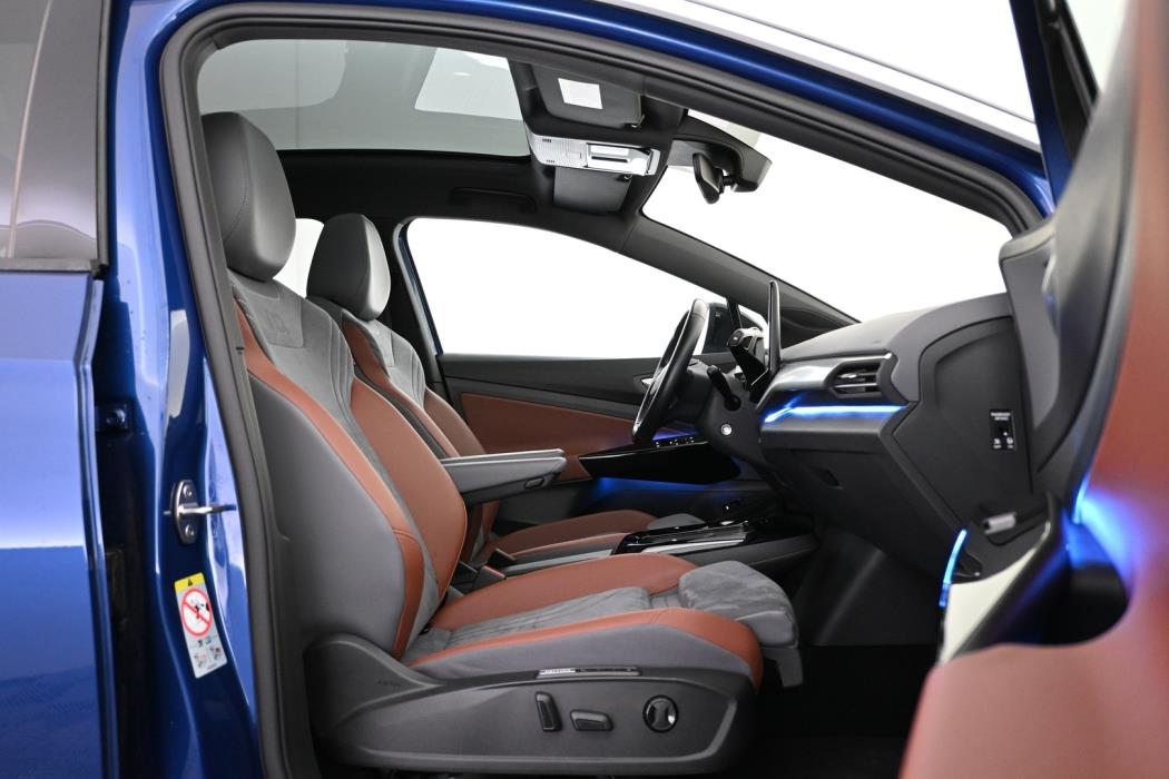 VOLKSWAGEN ID.4 2021