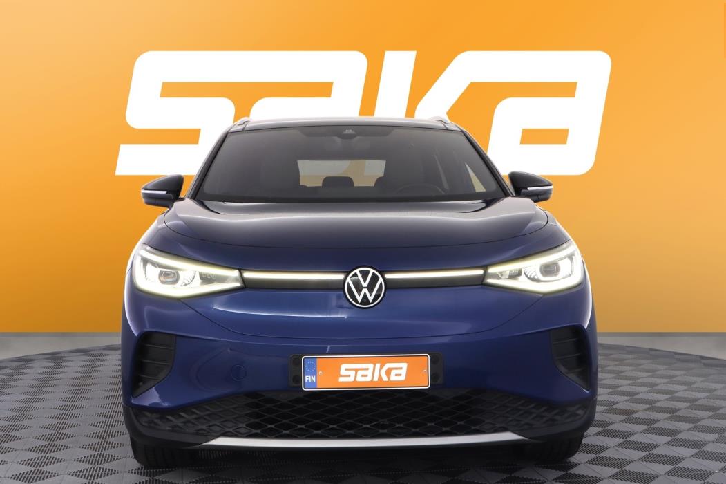 VOLKSWAGEN ID.4 2021
