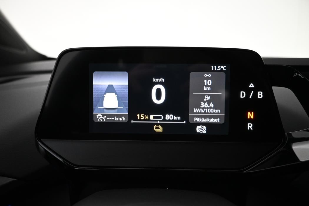 VOLKSWAGEN ID.4 2021