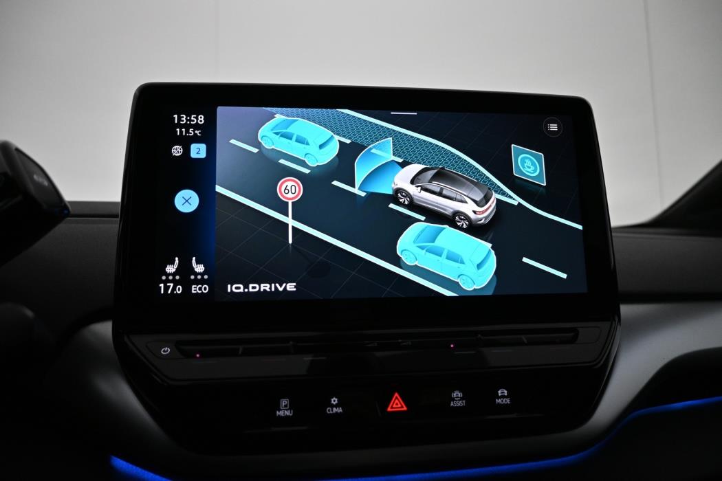 VOLKSWAGEN ID.4 2021