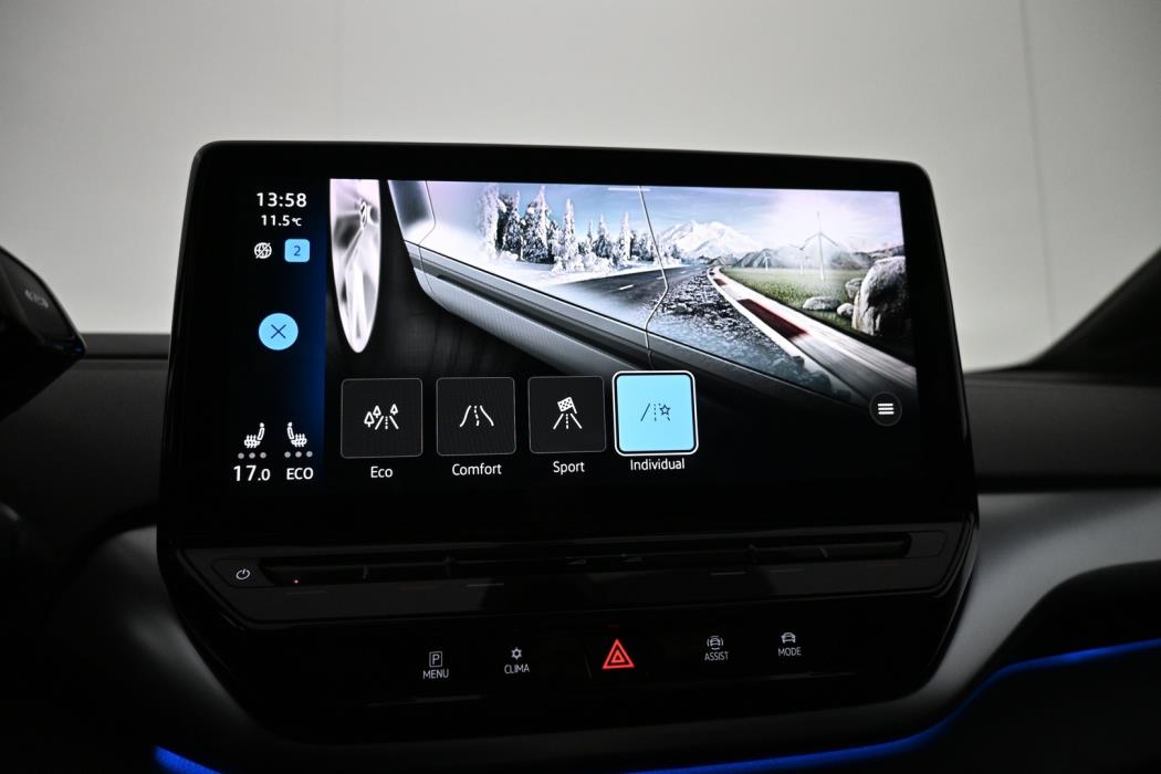 VOLKSWAGEN ID.4 2021