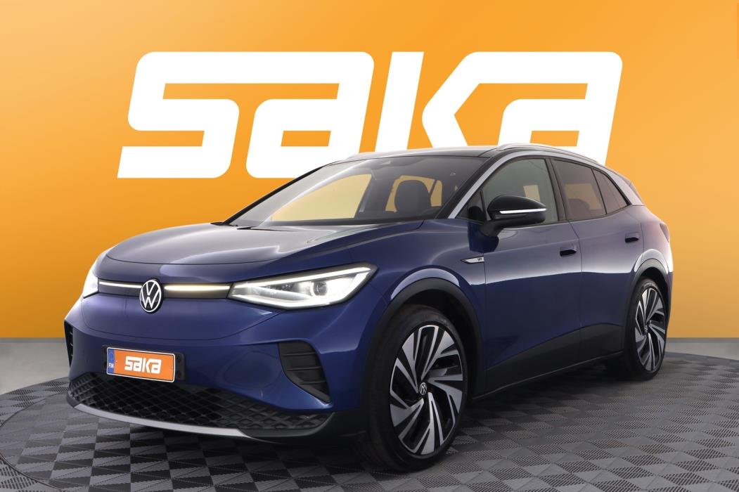 VOLKSWAGEN ID.4 2021