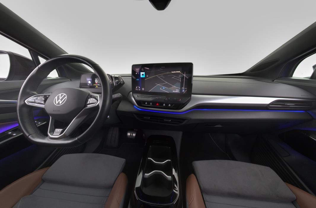 VOLKSWAGEN ID.4 2021