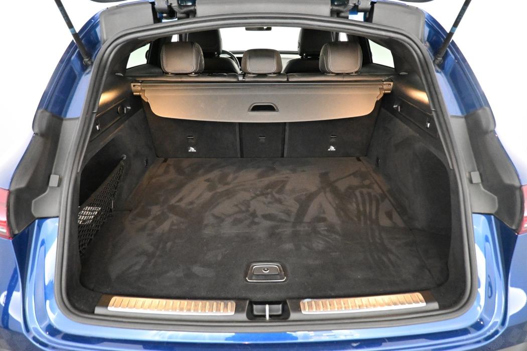 MERCEDES-BENZ EQC 2020