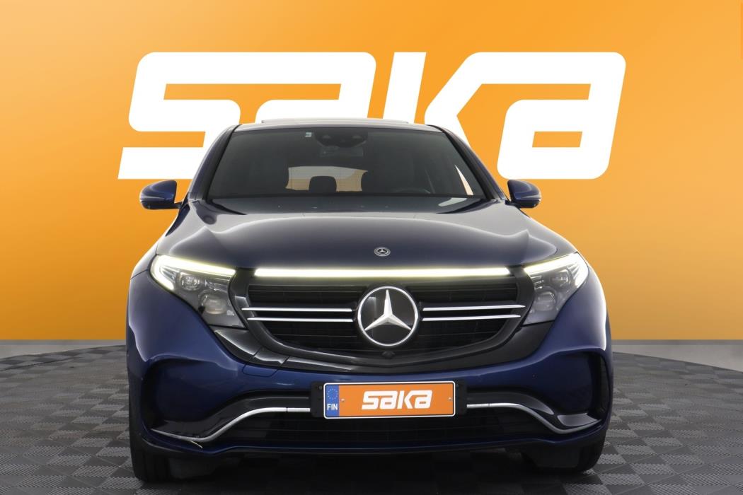 MERCEDES-BENZ EQC 2020