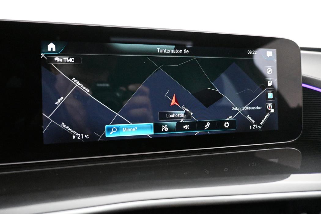 MERCEDES-BENZ EQC 2020