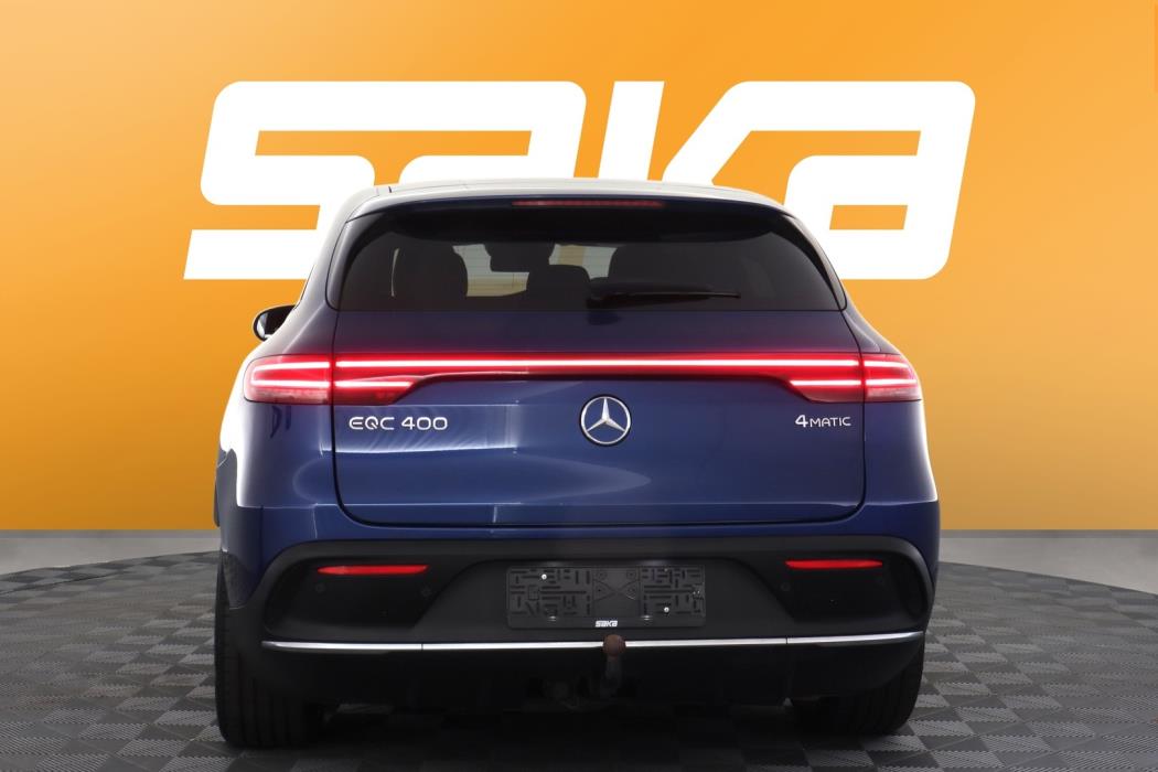 MERCEDES-BENZ EQC 2020