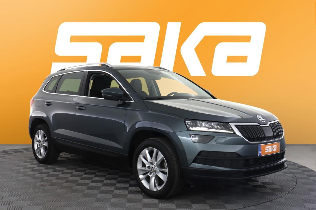 SKODA Karoq 2022