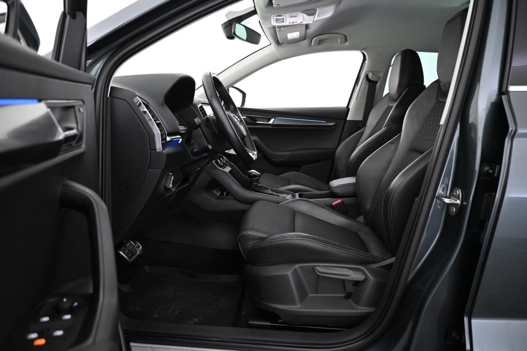 SKODA Karoq 2022