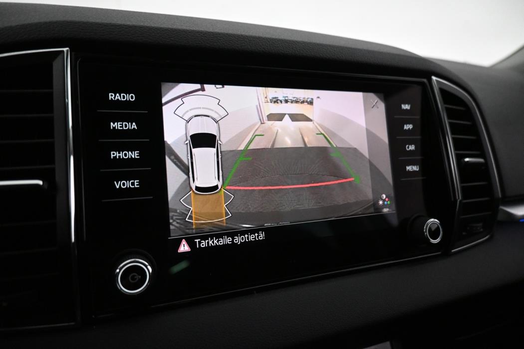 SKODA Karoq 2022