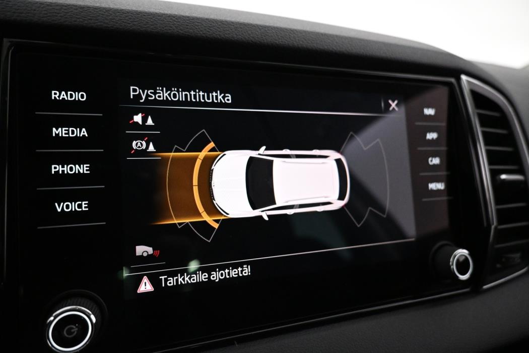 SKODA Karoq 2022