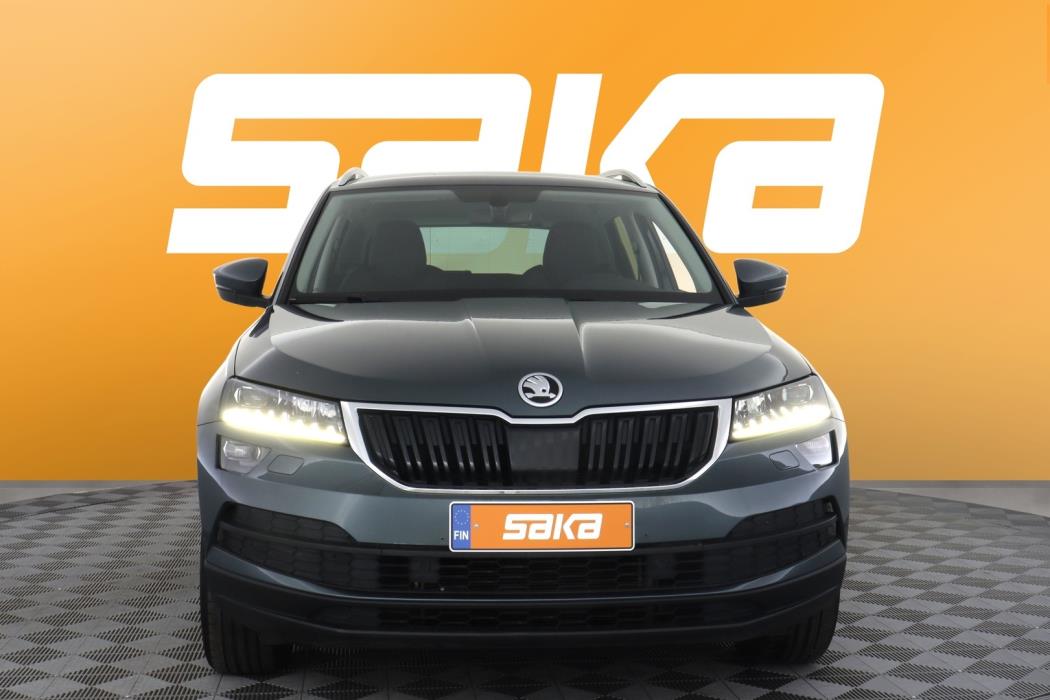 SKODA Karoq 2022