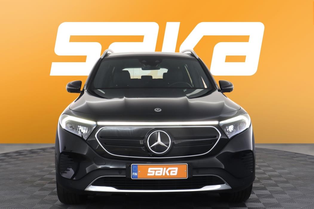 MERCEDES-BENZ EQB 2023