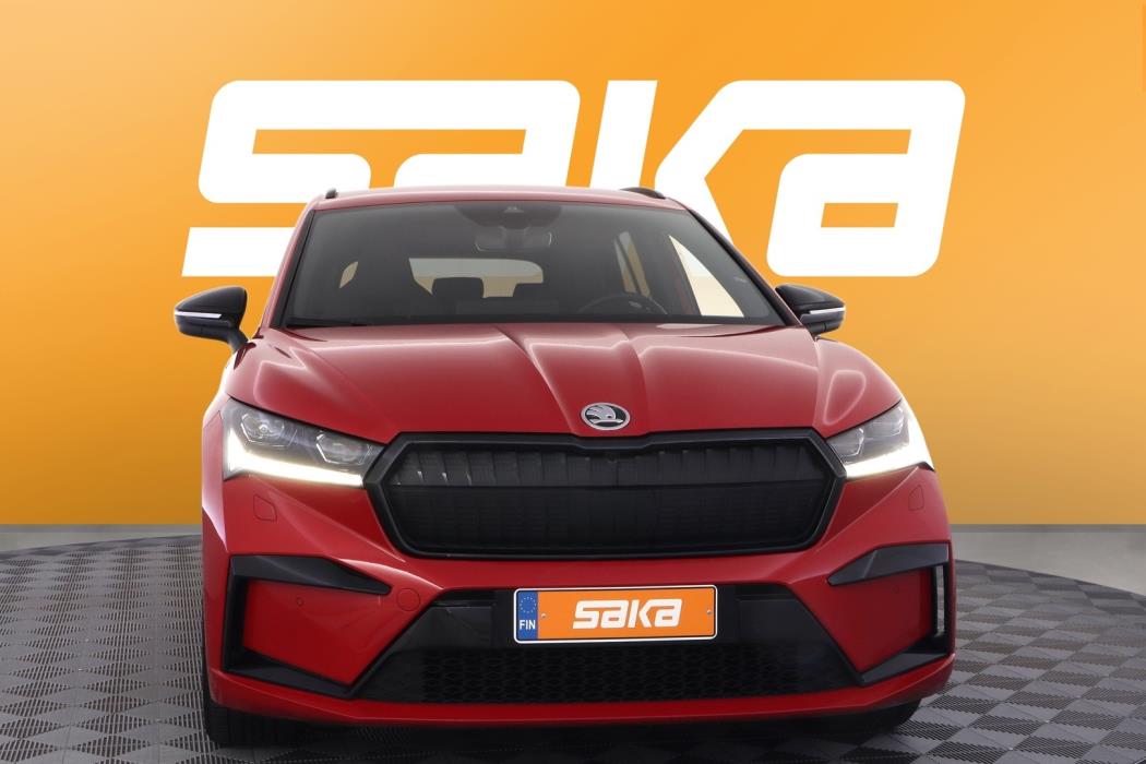 SKODA Enyaq 2022