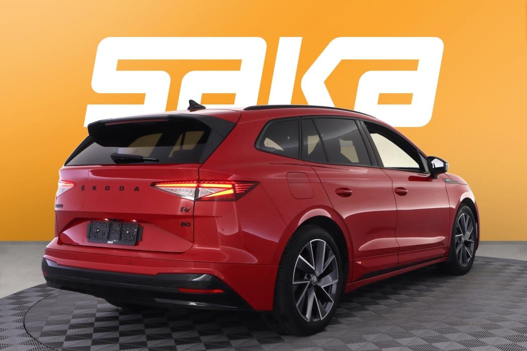SKODA Enyaq 2022