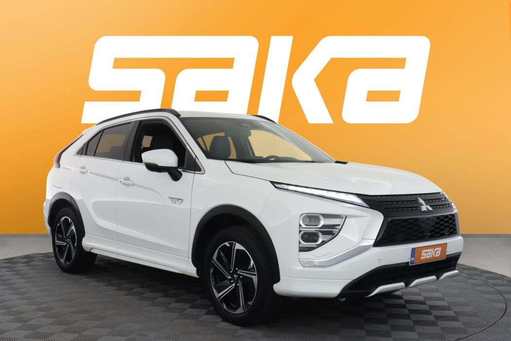 MITSUBISHI Eclipse Cross 2022